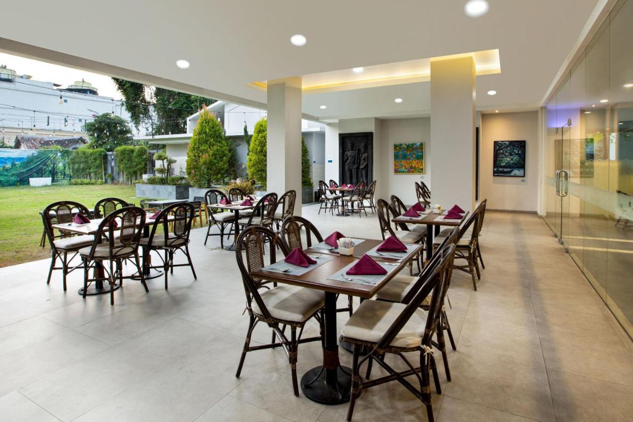 Kimaya Sudirman Yogyakarta By Harris Kültér fotó