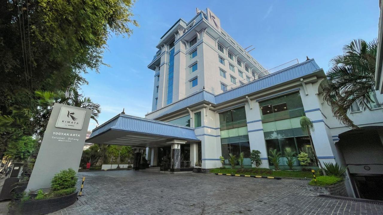 Kimaya Sudirman Yogyakarta By Harris Kültér fotó