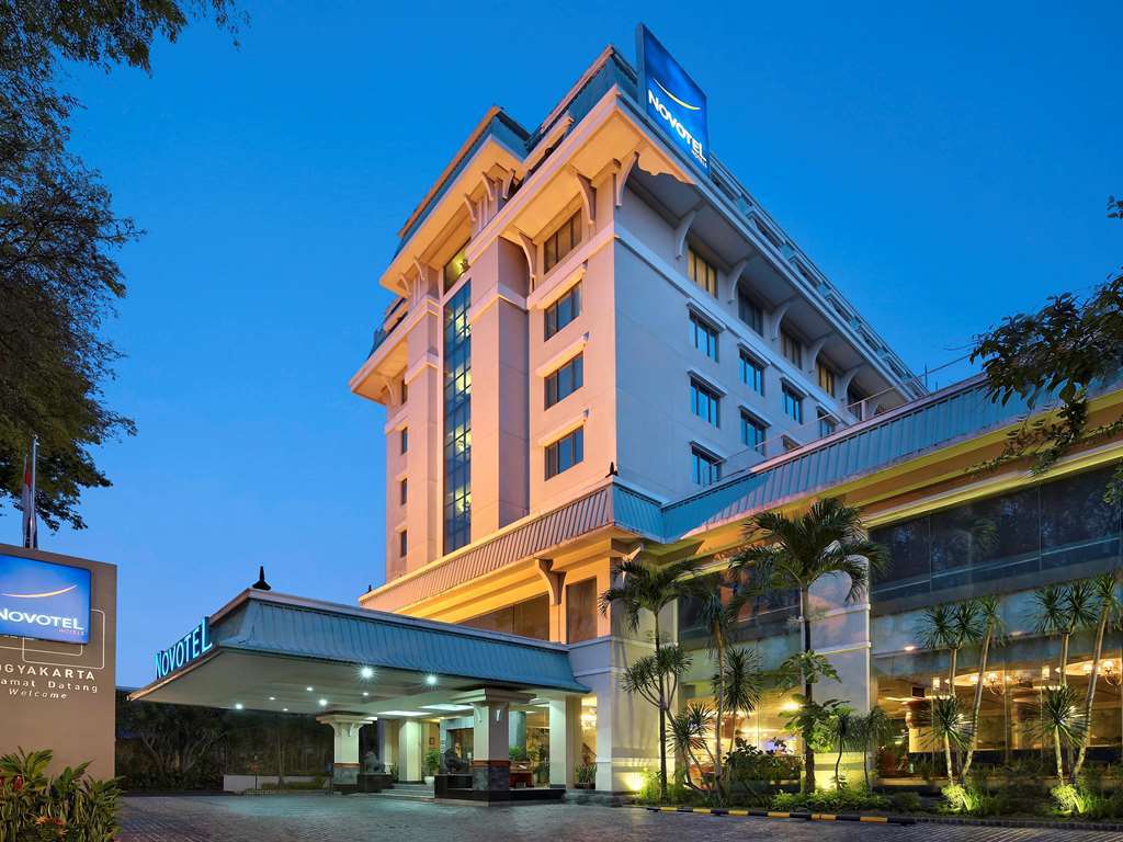 Kimaya Sudirman Yogyakarta By Harris Kültér fotó