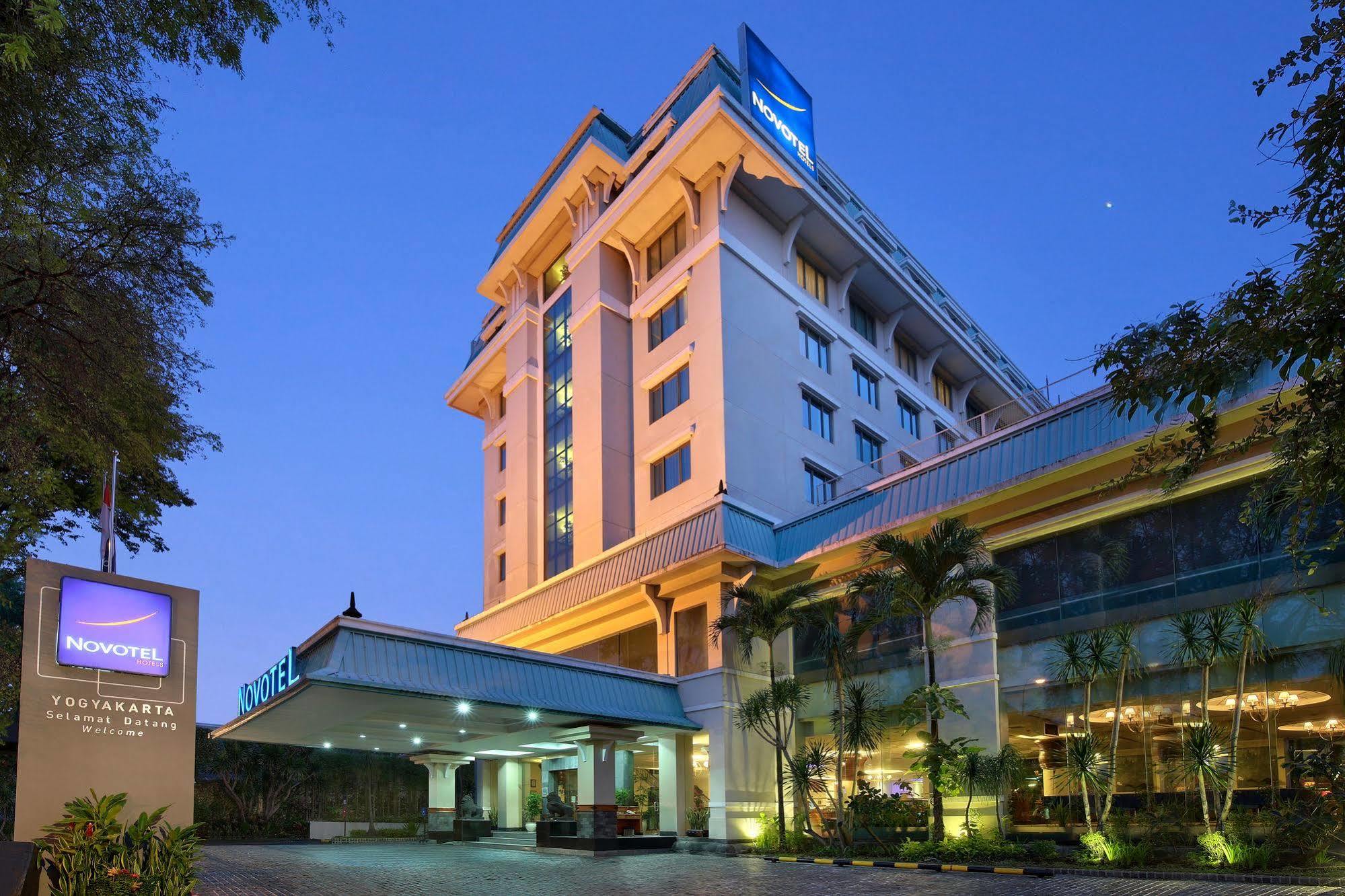 Kimaya Sudirman Yogyakarta By Harris Kültér fotó
